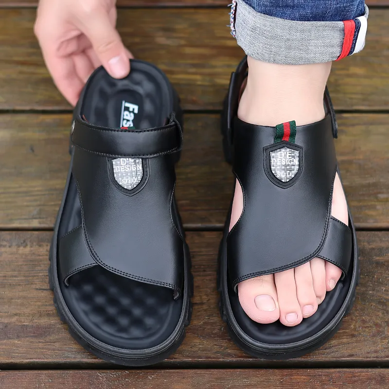 Bindu Beach Sandals Men-2