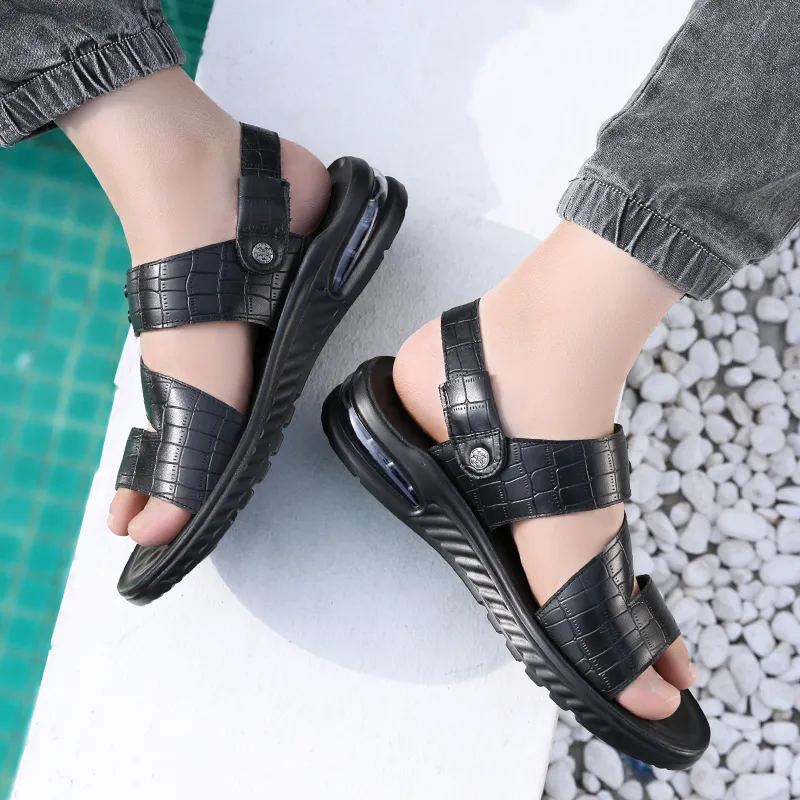 Bindu Beach Sandals Men-2