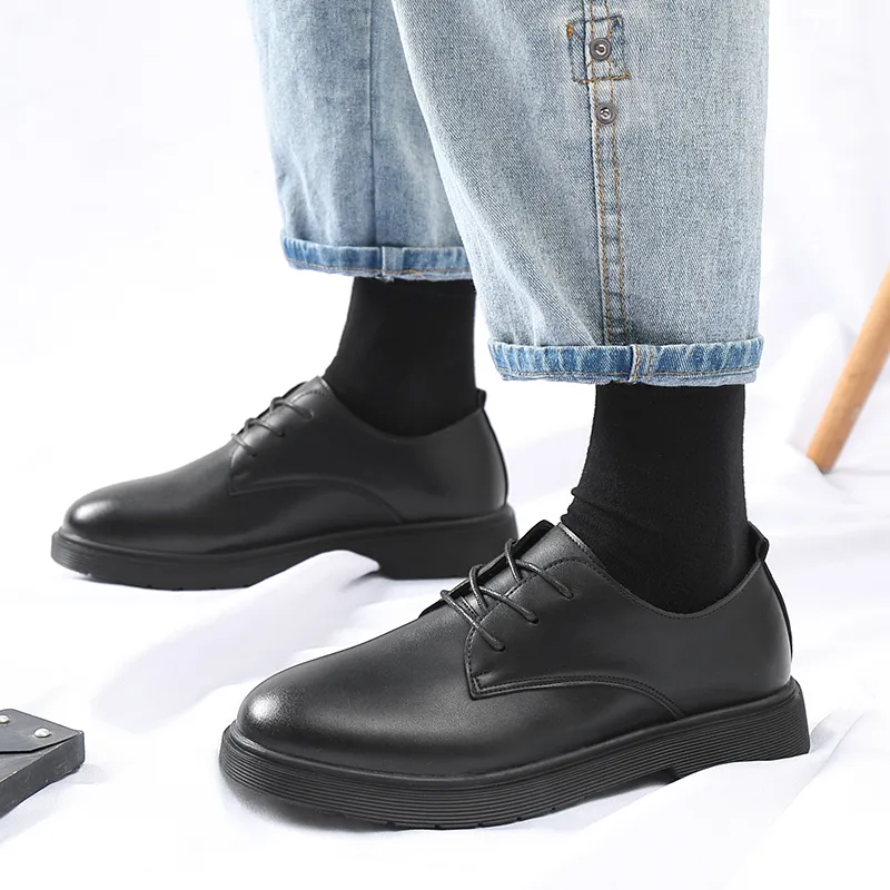 Bindu Men's Casual Shoes Men's Black-1