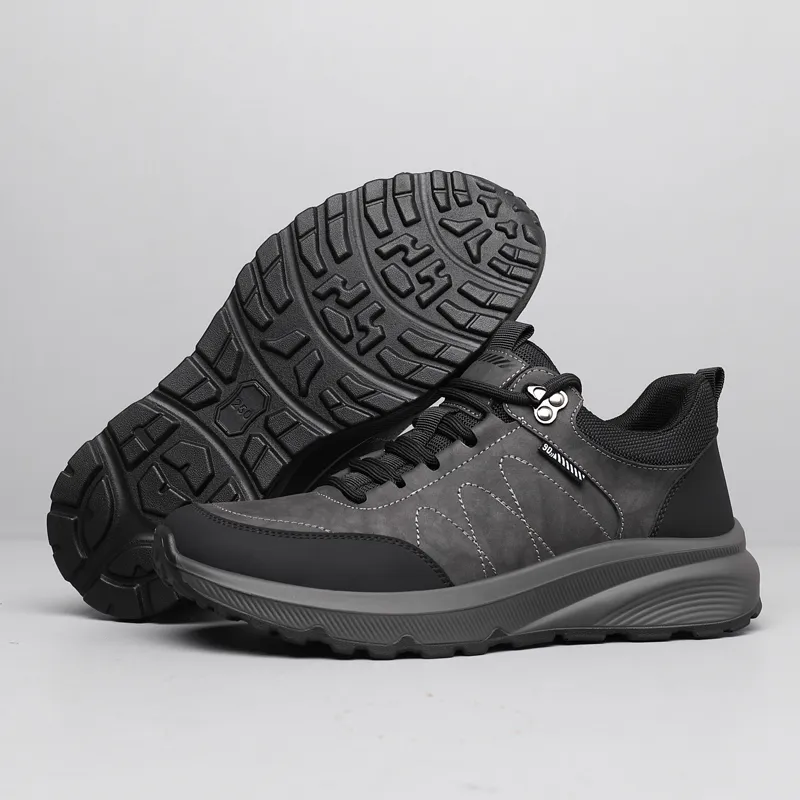 Bindu Cushioning Support Low Top Casual Shoes Men's-9