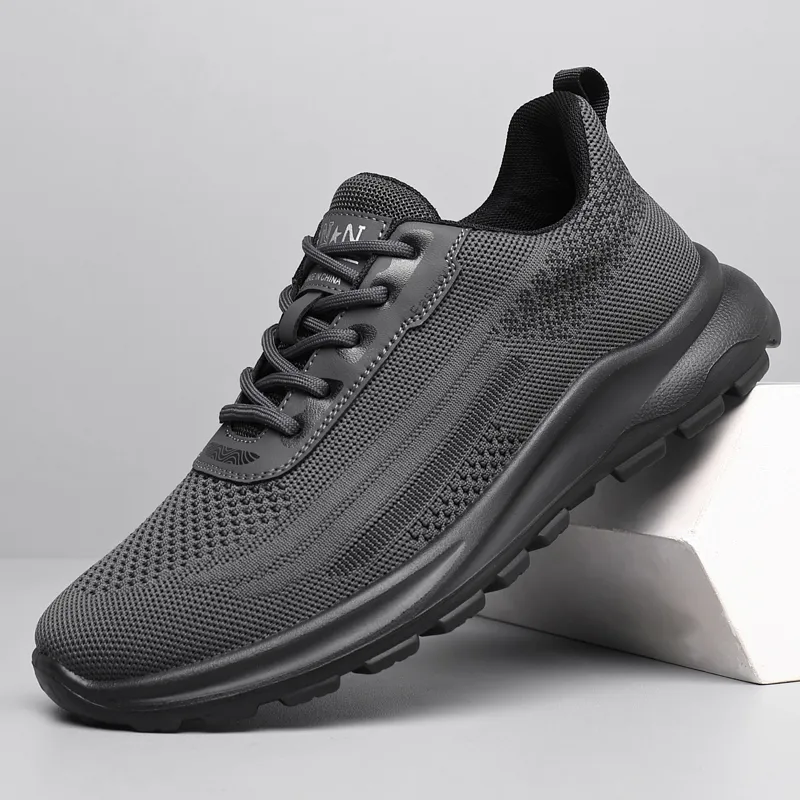 Bindu Non slip Support Low Top Casual Shoes Men's-9