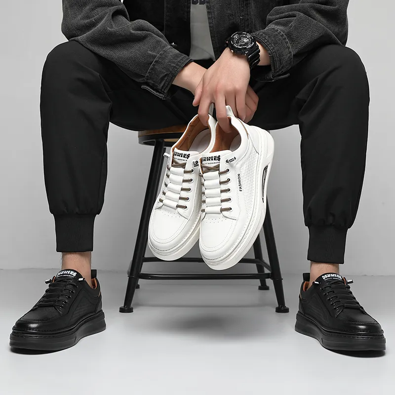 Bindu Abrasion Resistant Waterproof Slip Resistant Casual Shoes Men's-8