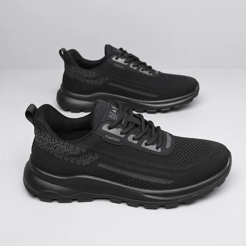 Bindu Non slip Support Low Top Casual Shoes Men's-3