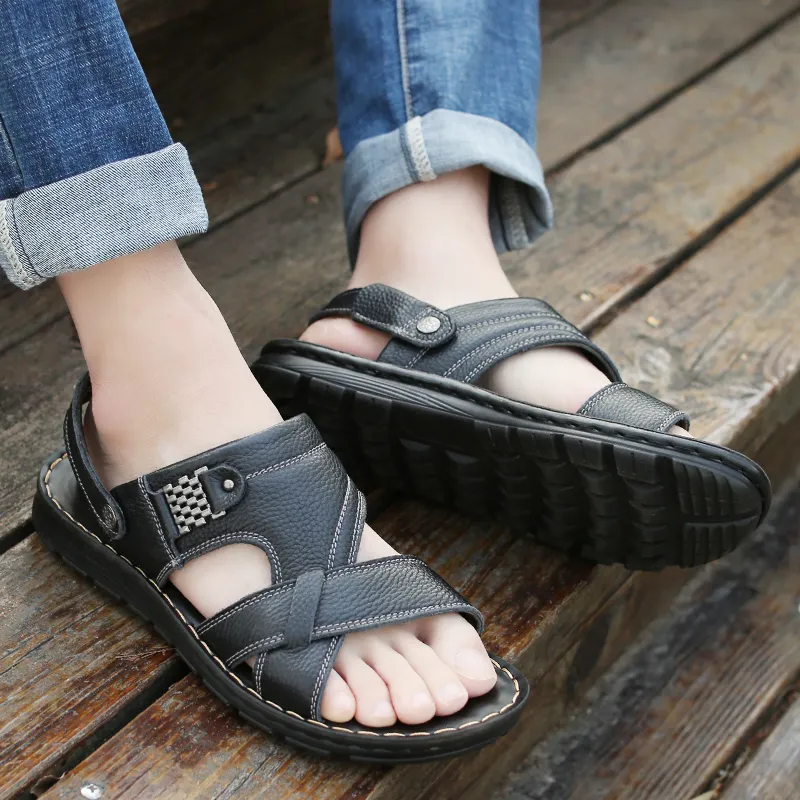 Bindu Beach Sandals Men-1