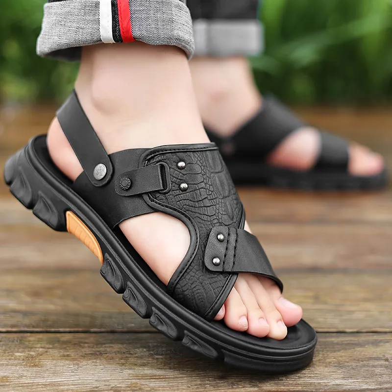 Bindu Beach Sandals Men-2