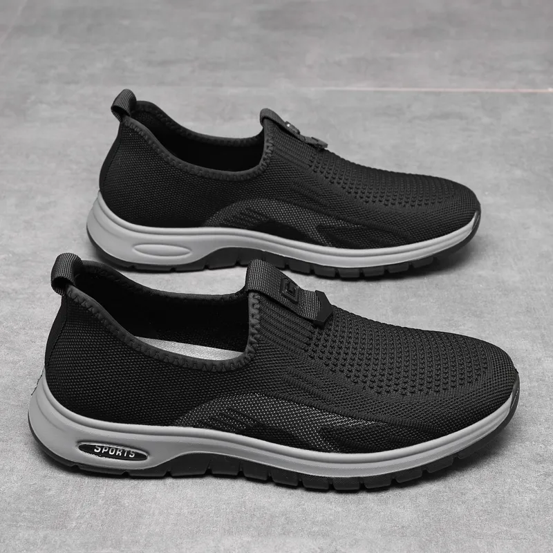 Bindu Shock Absorbers Low Top Casual Shoes Men's-2