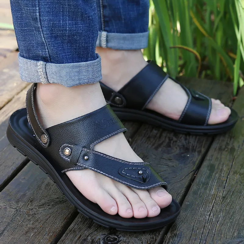 Bindu Beach Sandals Men-5