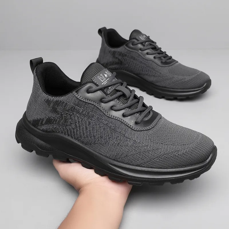 Bindu Non slip Support Low Top Casual Shoes Men's-11