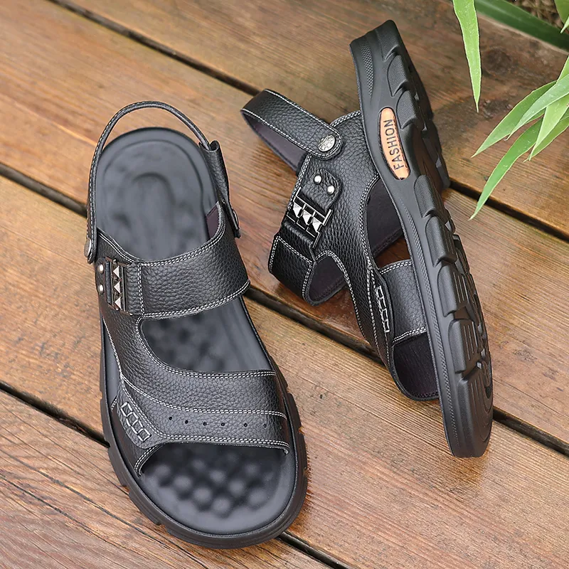 Bindu Beach Sandals Men-2