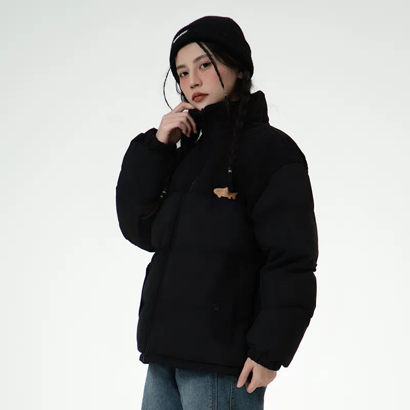 AMBER LIGHT Puffer Jacket Unisex-6