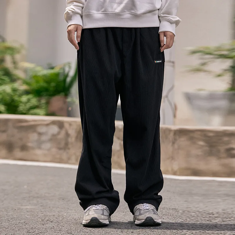 AMBER LIGHT Casual Pants Unisex-16