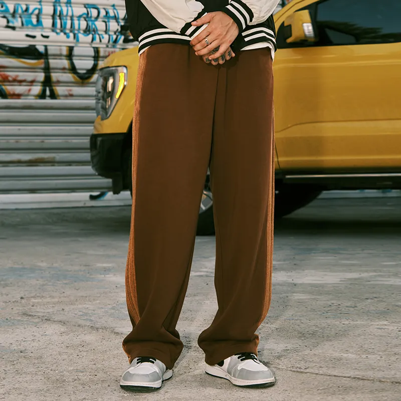 AMBER LIGHT Casual Pants Unisex-11