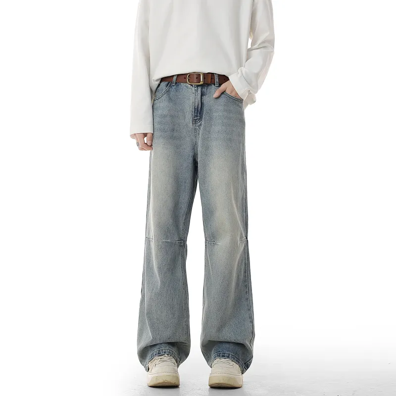 AMBER LIGHT Jeans Unisex-10