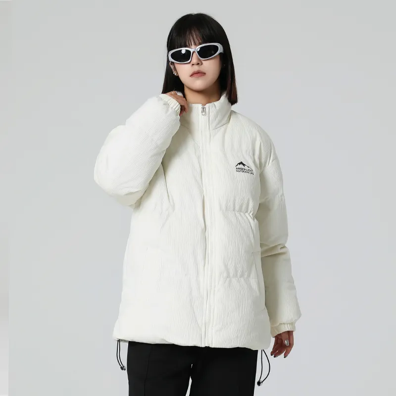 AMBER LIGHT Puffer Jacket Unisex-16