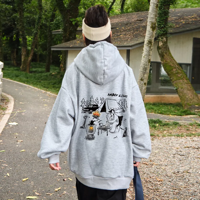 AMBER LIGHT Sweatshirts Unisex-12