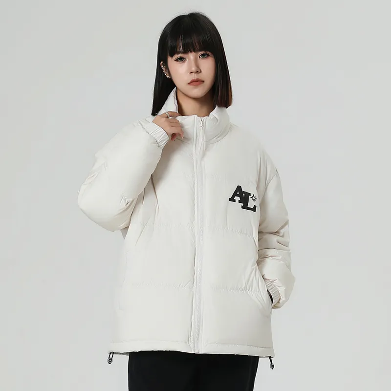 AMBER LIGHT Down Jackets Unisex-16