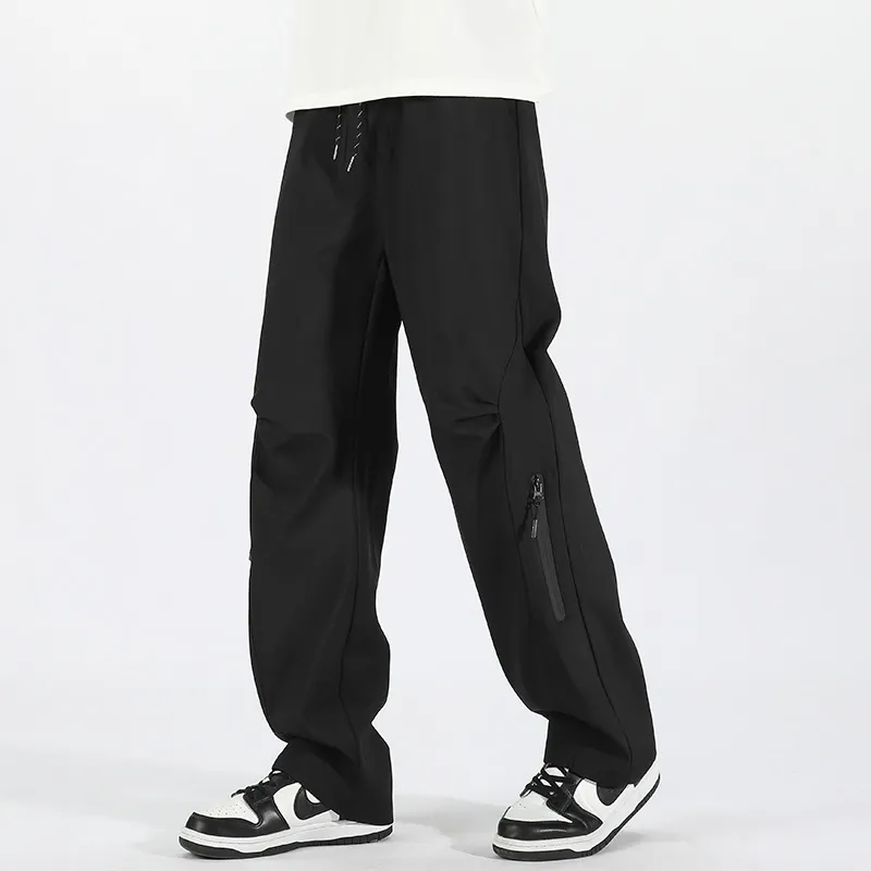 AMBER LIGHT Casual Pants Unisex-5
