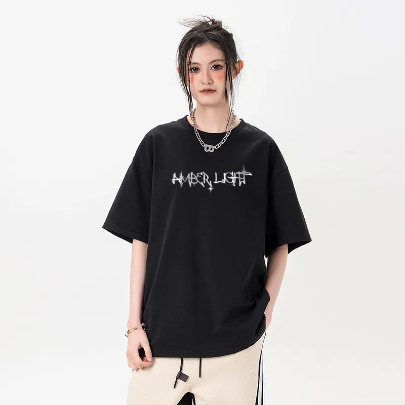 AMBER LIGHT T Shirts Unisex-2