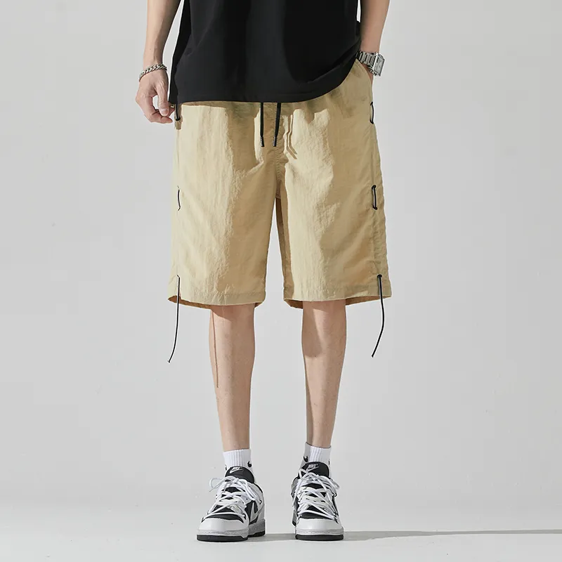 AMBER LIGHT Casual Shorts Unisex-9