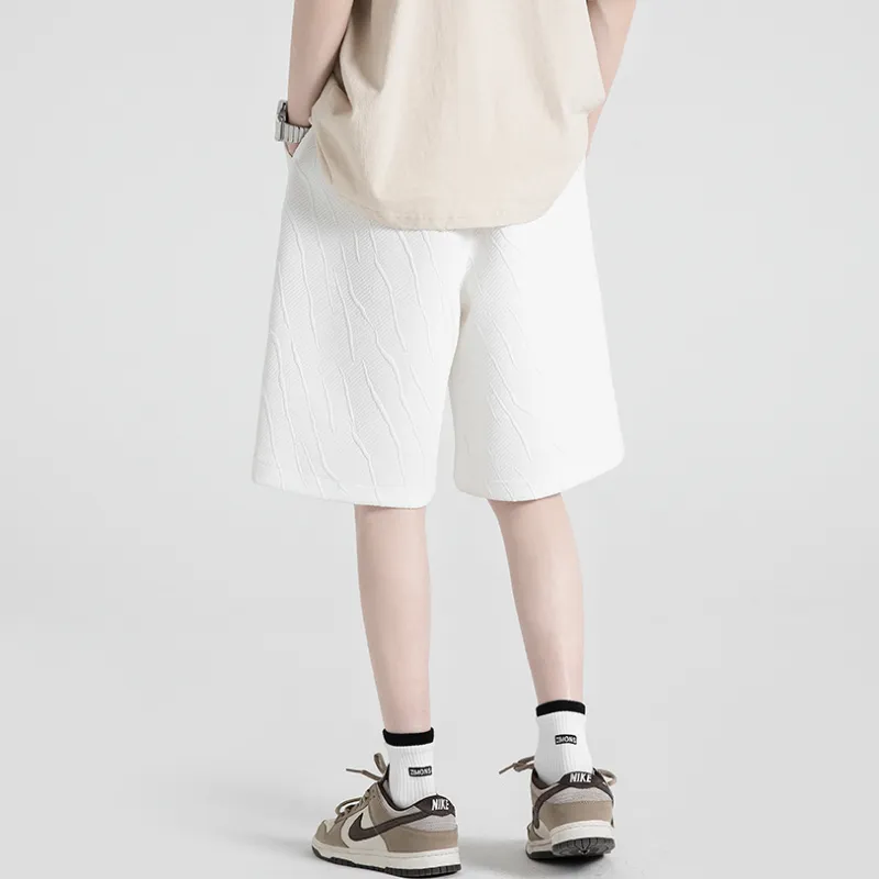 AMBER LIGHT Casual Shorts Men's-6