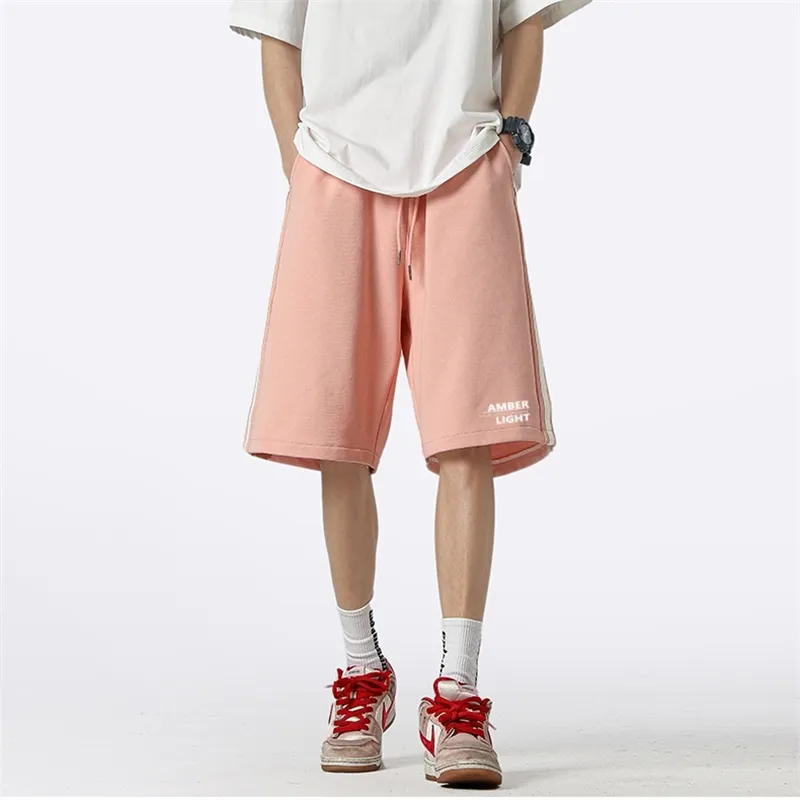 AMBER LIGHT Casual Shorts Unisex-7