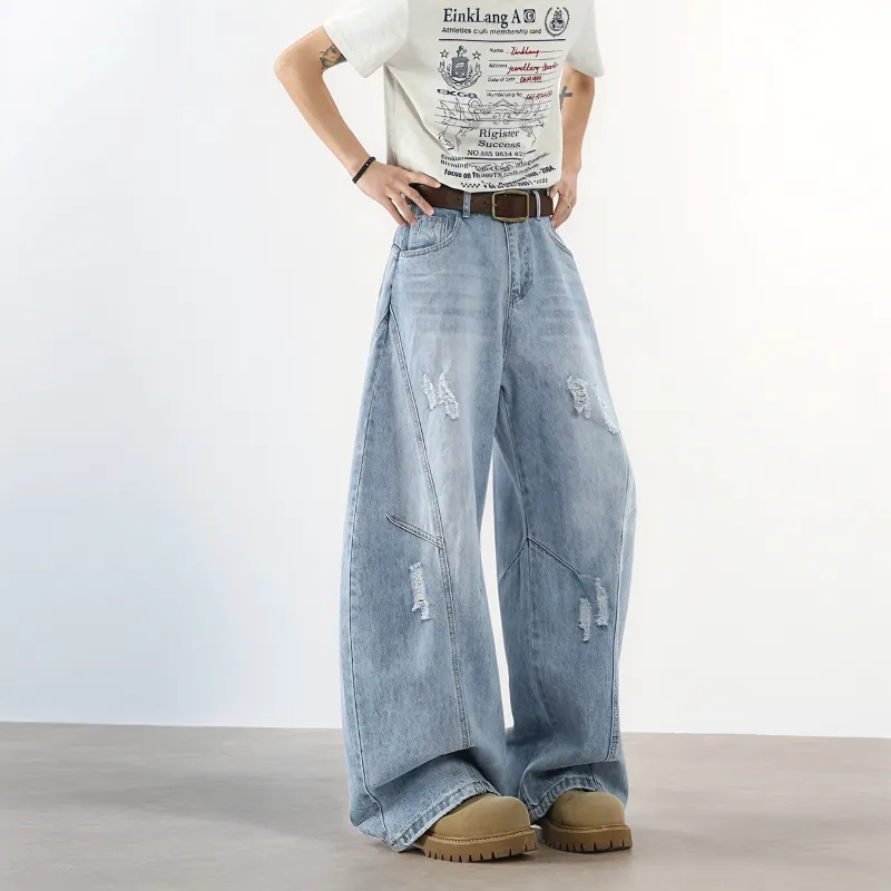 AMBER LIGHT Jeans Unisex-7