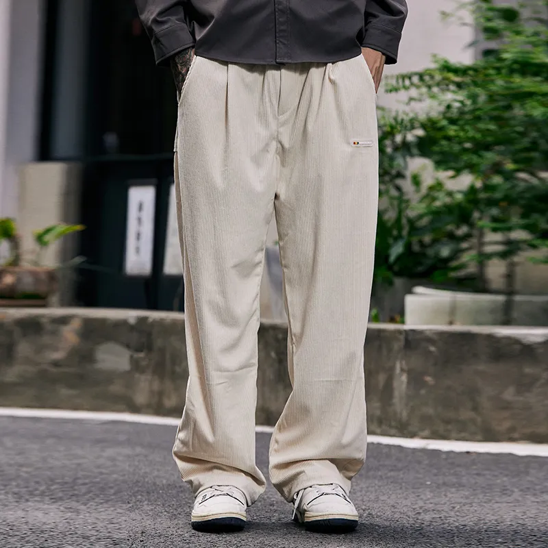AMBER LIGHT Casual Pants Unisex-9