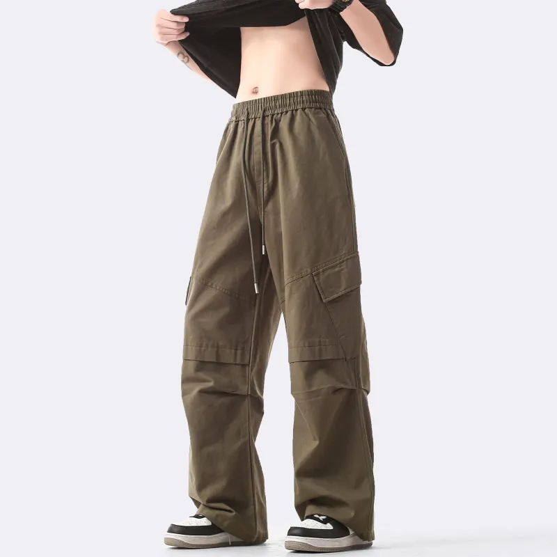 AMBER LIGHT Casual Pants Unisex-18