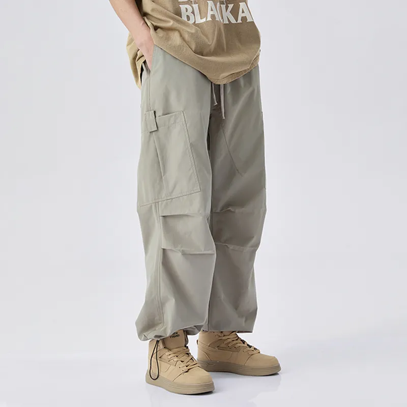 AMBER LIGHT Casual Pants Unisex-19