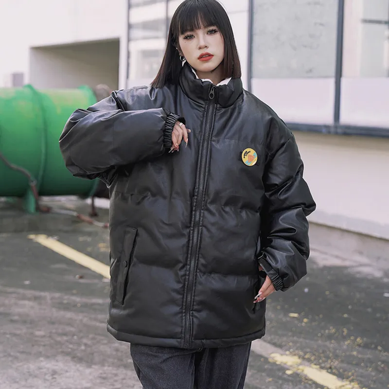 AMBER LIGHT Puffer Jackets Unisex-5