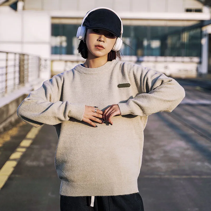 AMBER LIGHT Sweaters Unisex-5