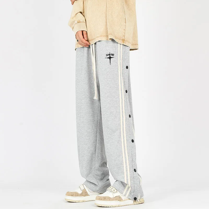 AMBER LIGHT Casual Pants Unisex-3