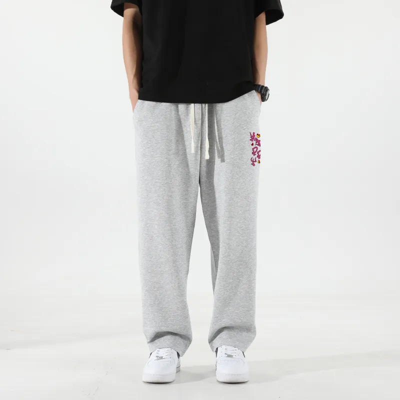 AMBER LIGHT Casual Pants Unisex-6
