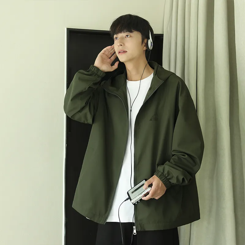 AMBER LIGHT Jackets Coats Unisex-22