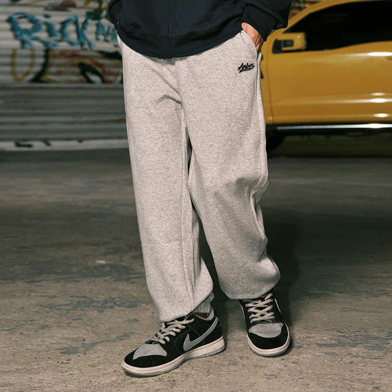 AMBER LIGHT Casual Pants Unisex-2