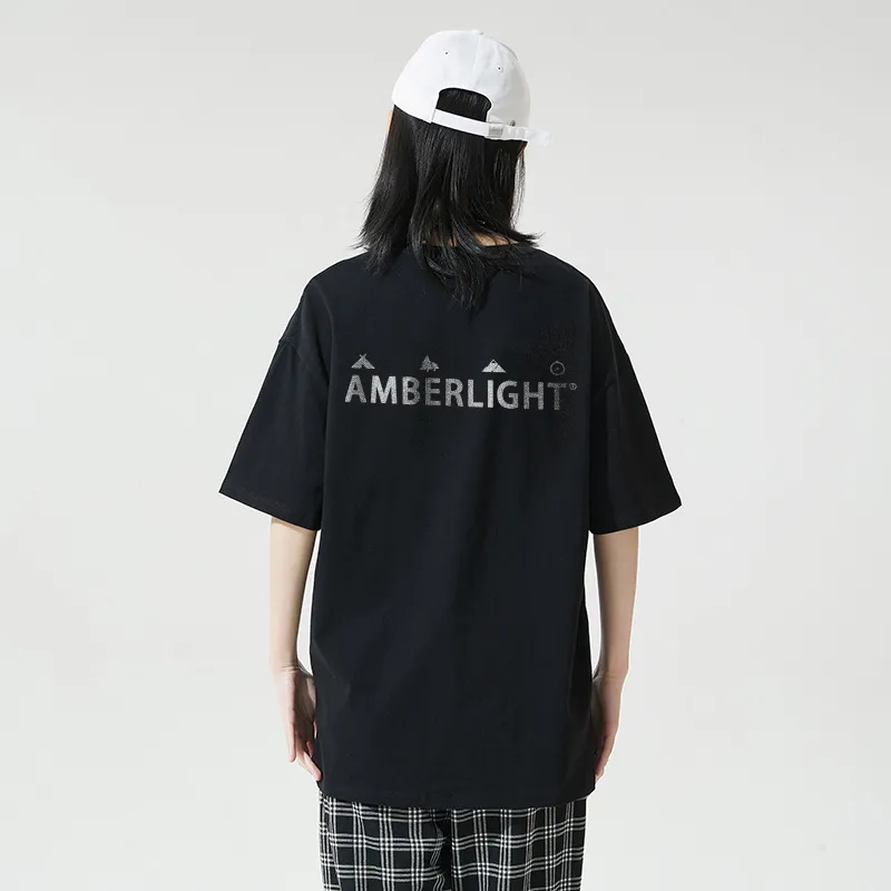 AMBER LIGHT T Shirts Unisex-2