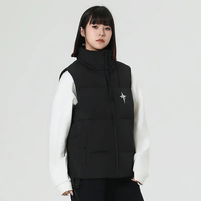 AMBER LIGHT Down Jackets Unisex-3