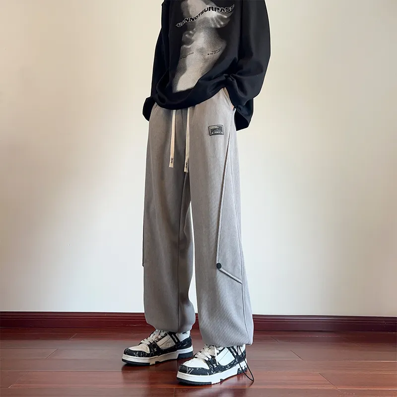 AMBER LIGHT Casual Pants Unisex-7