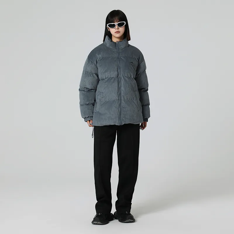 AMBER LIGHT Puffer Jacket Unisex-6