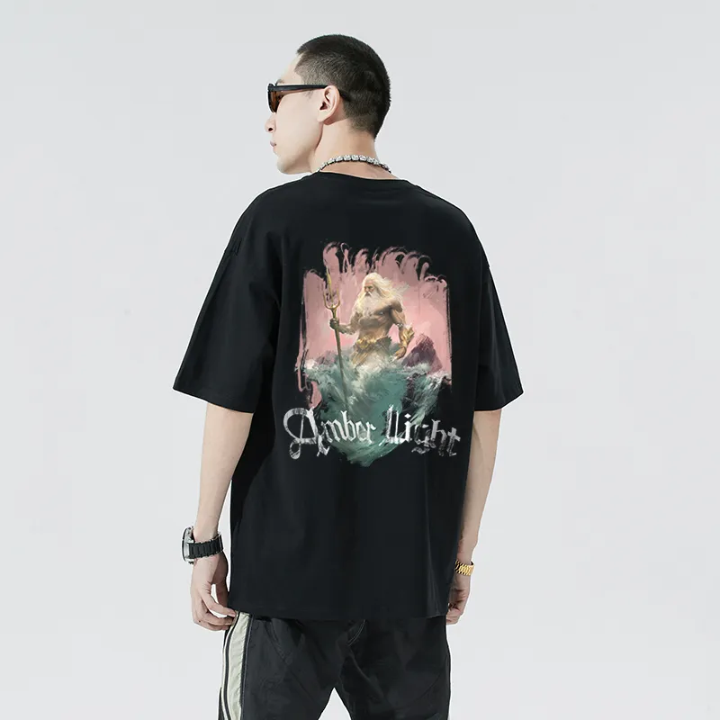 AMBER LIGHT T Shirts Unisex-2