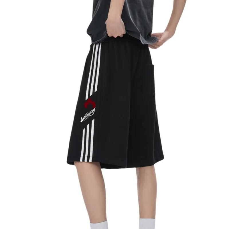 AMBER LIGHT Casual Shorts Unisex-2