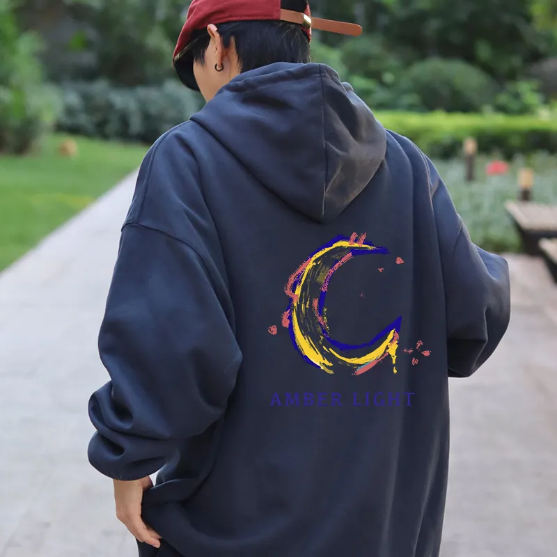 AMBER LIGHT Sweatshirt Unisex 2 Pack-23