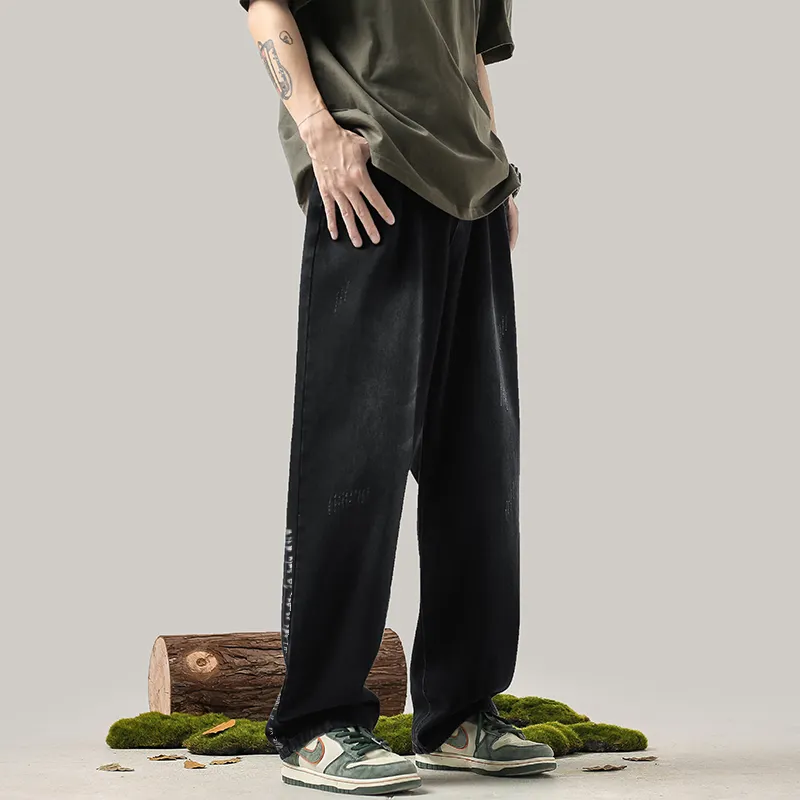 AMBER LIGHT Jeans Unisex-4