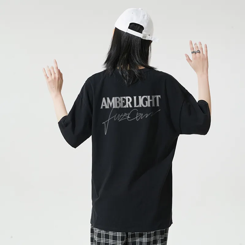 AMBER LIGHT T Shirts Unisex-6