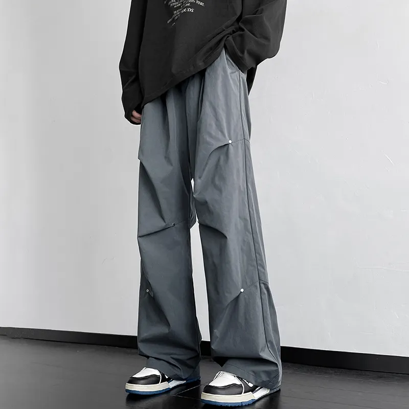 AMBER LIGHT Casual Pants Unisex-14