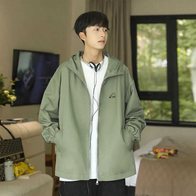 AMBER LIGHT Jackets Coats Unisex-13