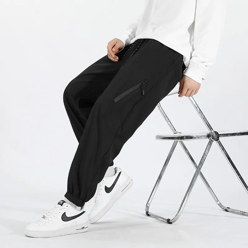 AMBER LIGHT Casual Pants Unisex-6