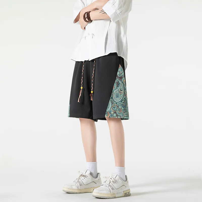 AMBER LIGHT Casual Shorts Unisex-3