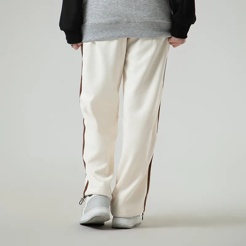 AMBER LIGHT Knitted Sports Pants Unisex-3
