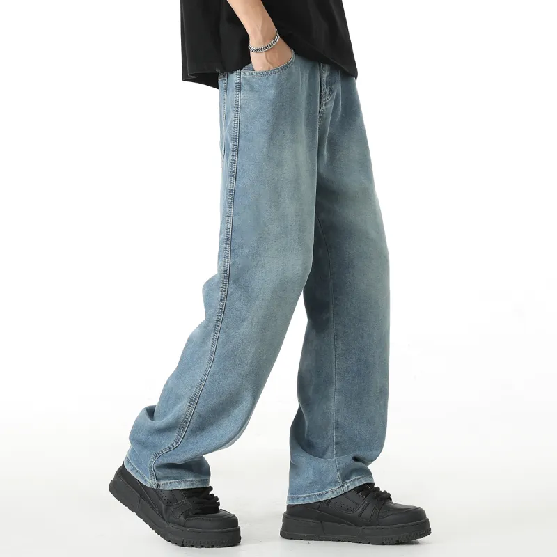 AMBER LIGHT Jeans Unisex-3
